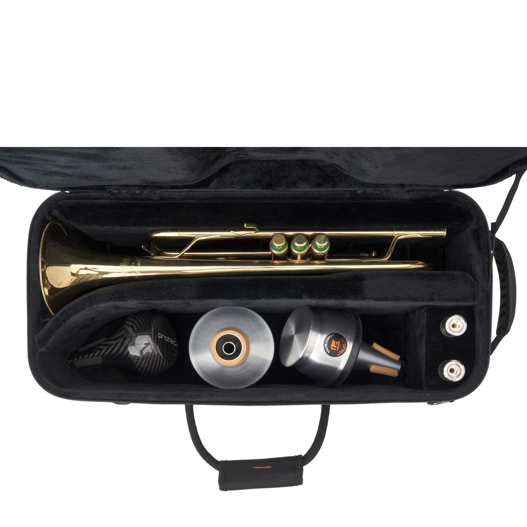 Trumpet Case - PRO PAC, Rectangular | Protec